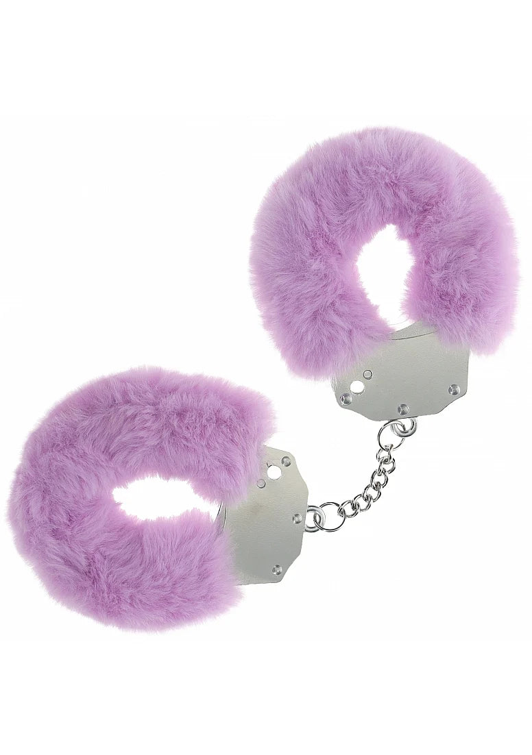 Ouch! - Heavy-duty Fluffy Handcuffs