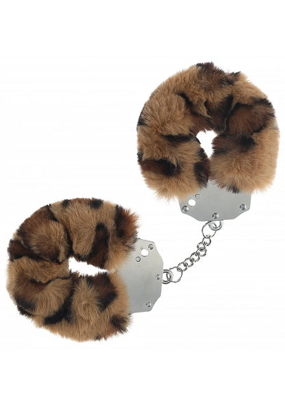Ouch! - Heavy-duty Fluffy Handcuffs