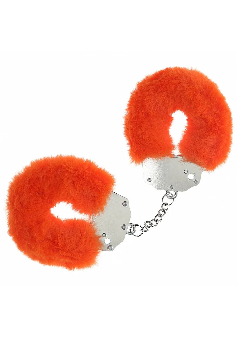 Ouch! - Heavy-duty Fluffy Handcuffs