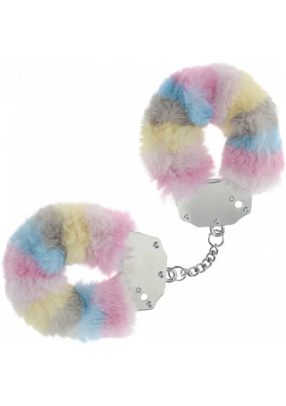 Ouch! - Heavy-duty Fluffy Handcuffs