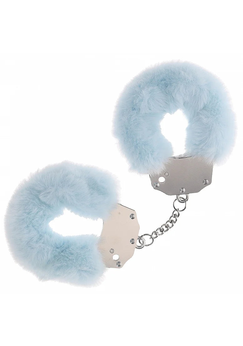 Ouch! - Heavy-duty Fluffy Handcuffs