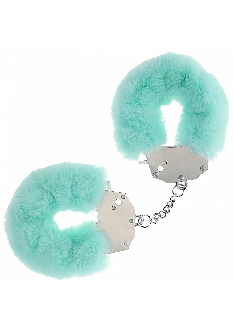 Ouch! - Heavy-duty Fluffy Handcuffs