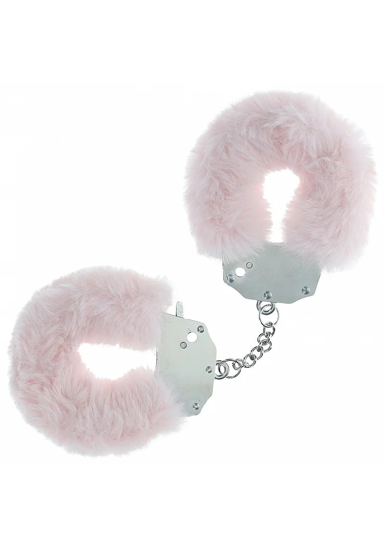 Ouch! - Heavy-duty Fluffy Handcuffs