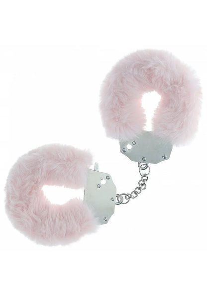 Ouch! - Heavy-duty Fluffy Handcuffs