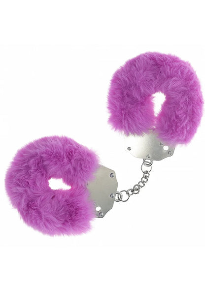 Ouch! - Heavy-duty Fluffy Handcuffs