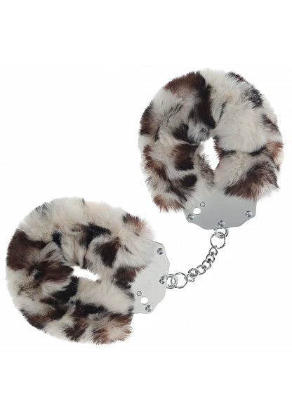 Ouch! - Heavy-duty Fluffy Handcuffs
