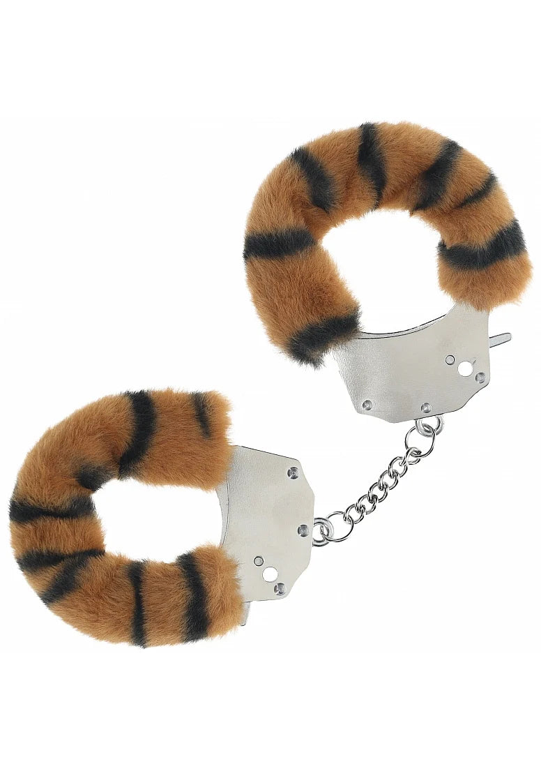 Ouch! - Heavy-duty Fluffy Handcuffs