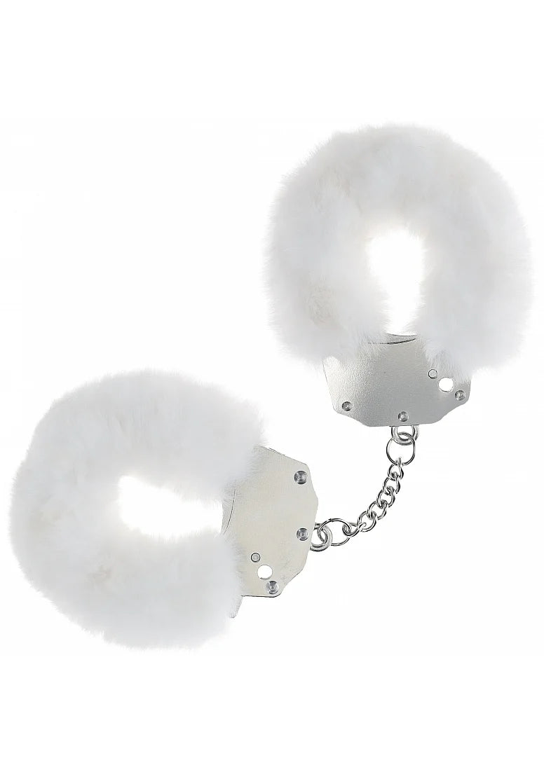 Ouch! - Heavy-duty Fluffy Handcuffs