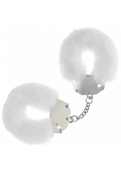 Ouch! - Heavy-duty Fluffy Handcuffs