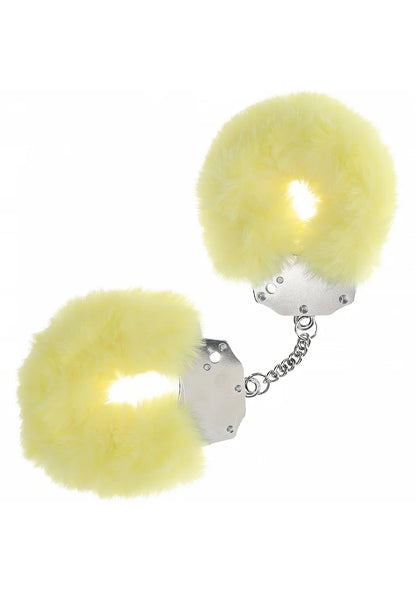 Ouch! - Heavy-duty Fluffy Handcuffs