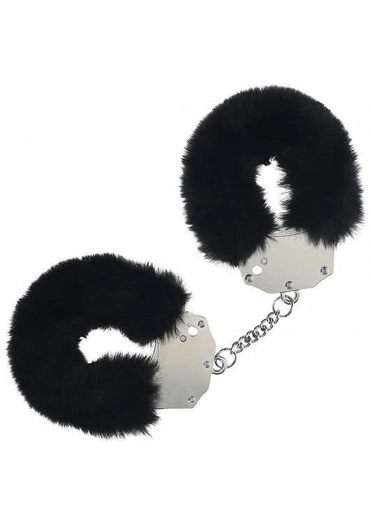 Ouch! - Heavy-duty Fluffy Handcuffs