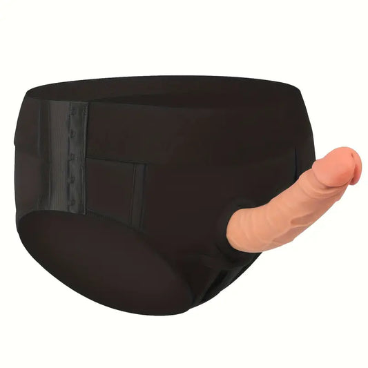 Strap on Penis with panties