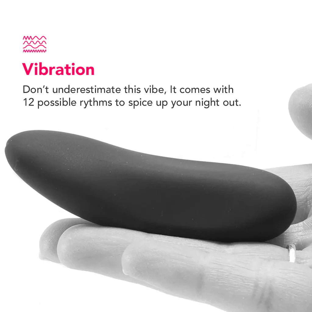 Remote Control Panty Vibe