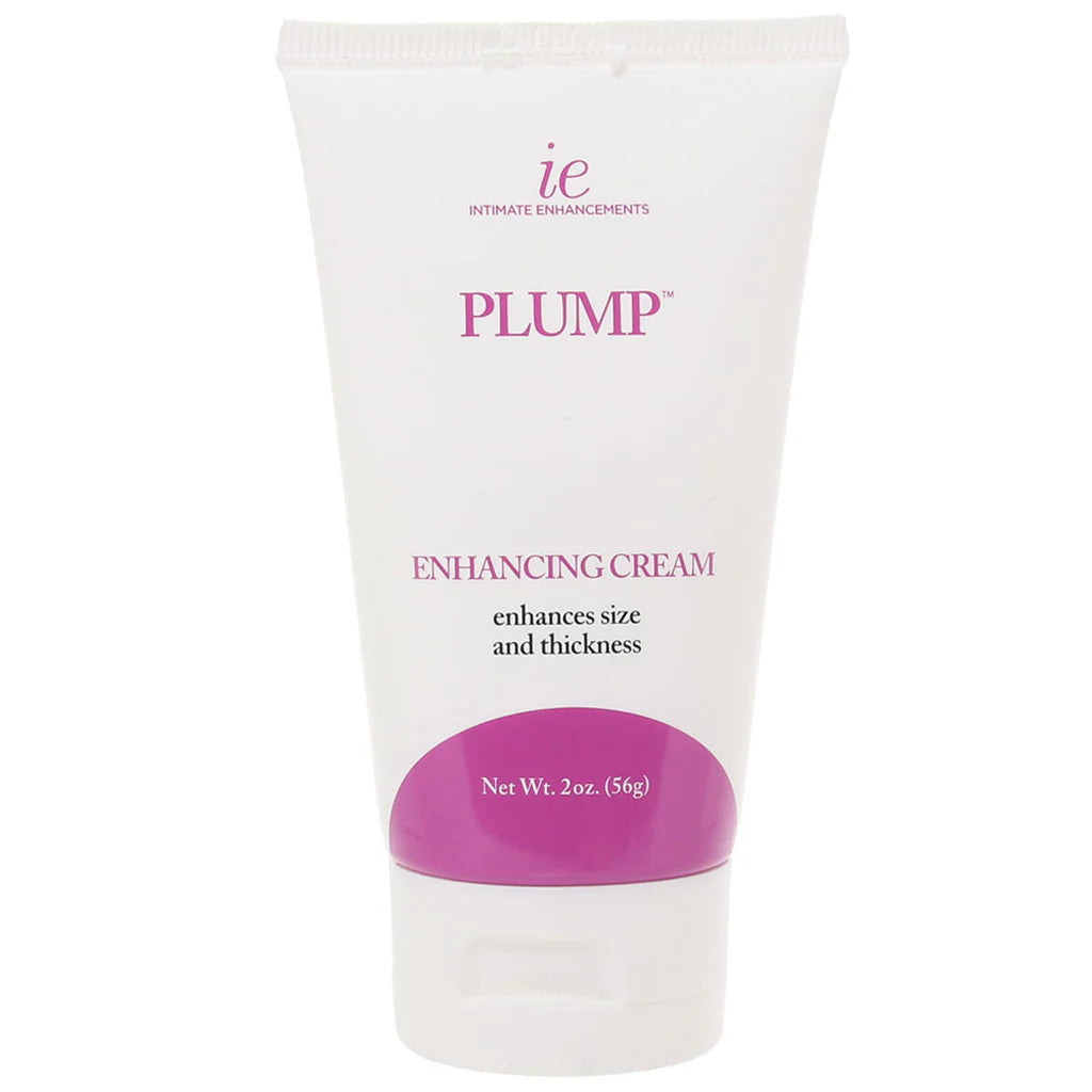 Plump Enhancement Cream for Men 2oz Doc Johnson