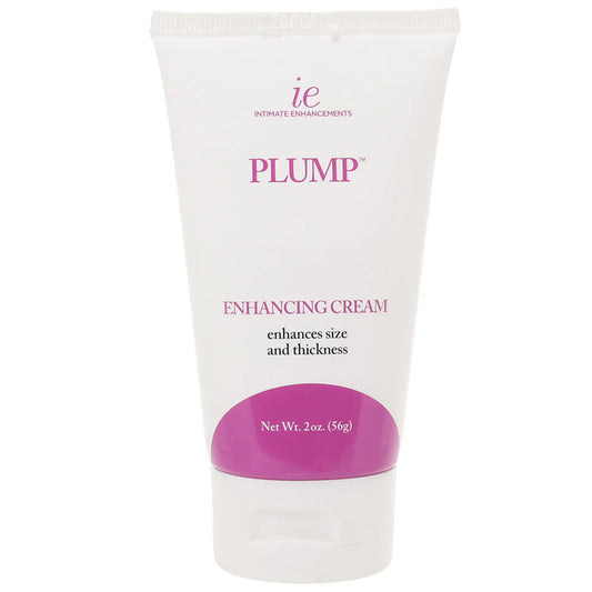 Plump Enhancement Cream for Men 2oz Doc Johnson