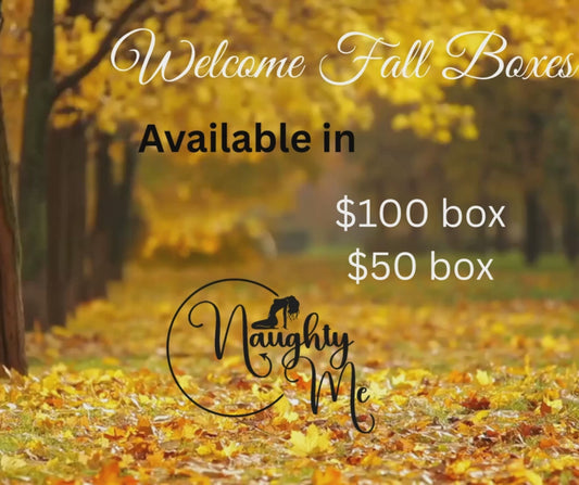 Fall Surprise Box