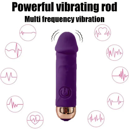 Mini Penis Vibrator