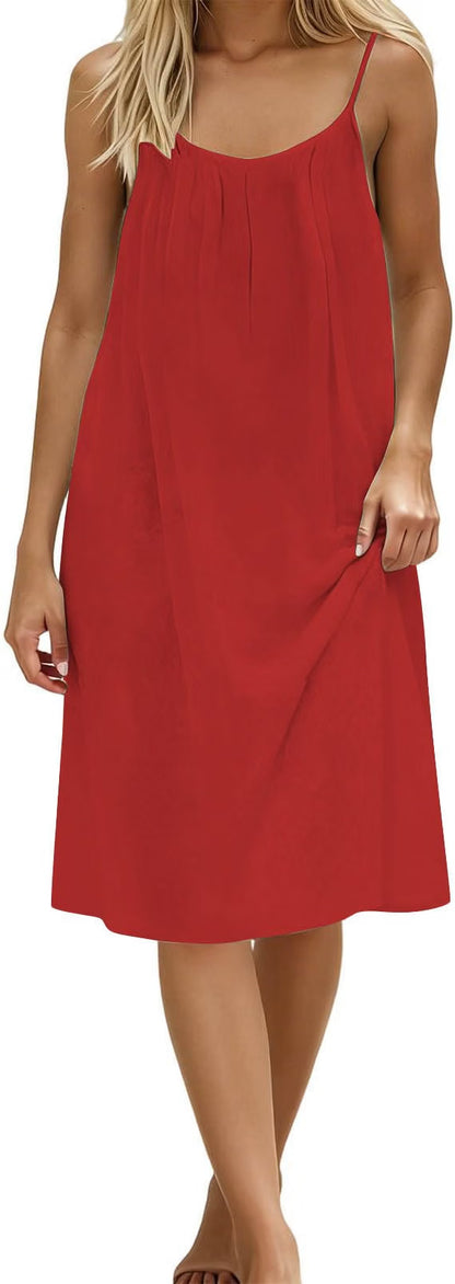 Sexy Backless Dress (short)