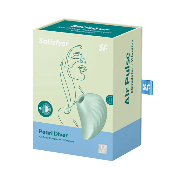 Pearl Diver