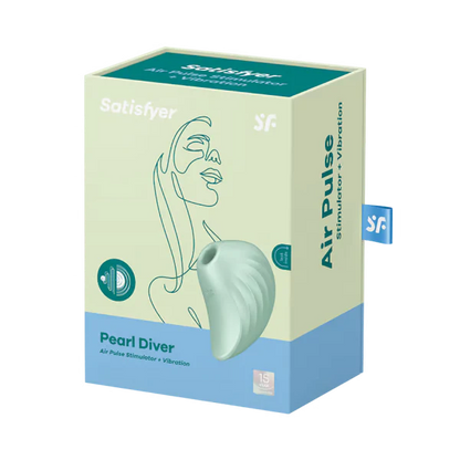 Pearl Diver