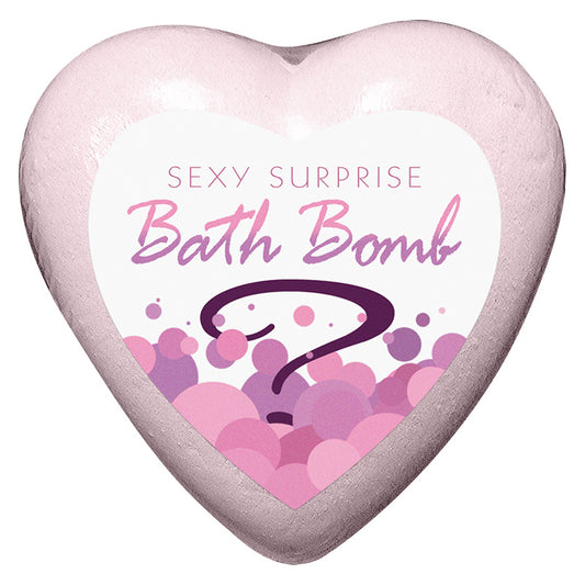Sexy Surprise Bomb
