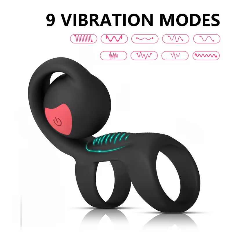 Snail Penis ring