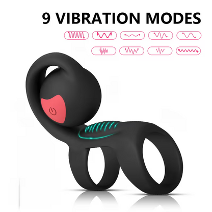 Snail Penis ring