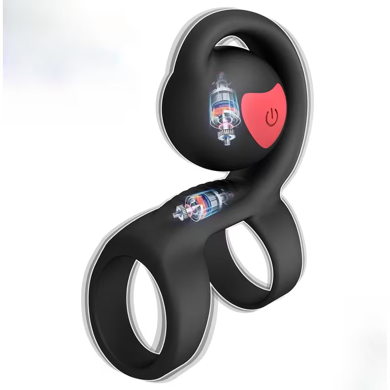 Snail Penis ring