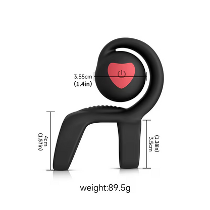 Snail Penis ring