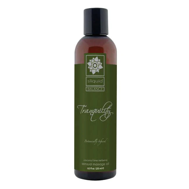 Sliquid Massage Oil Tranquility