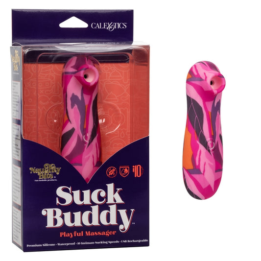 Naughty bits Suck Buddy