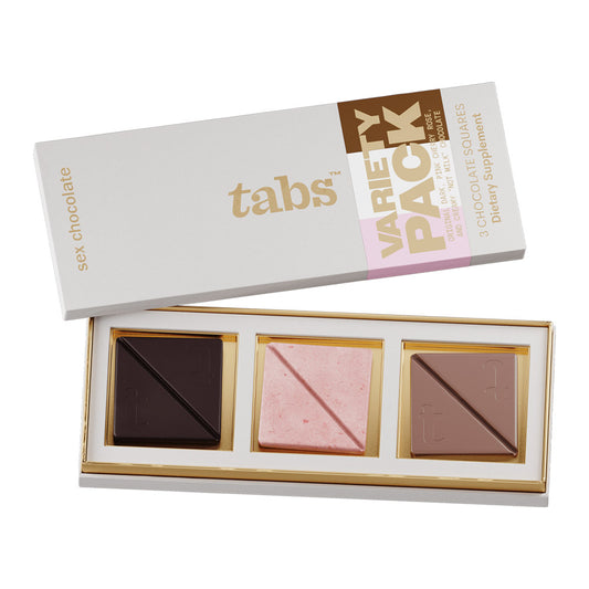 Tabs – Sex Chocolate – Variety Pack