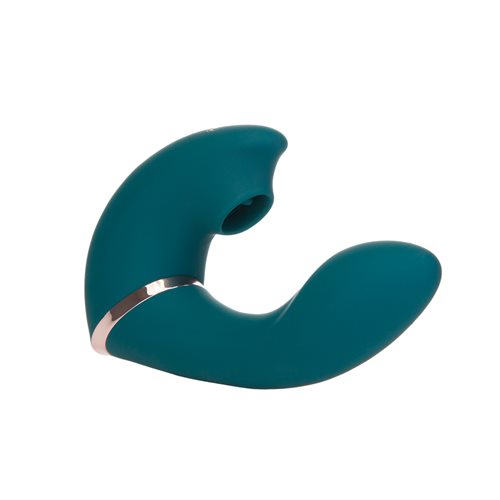 Monarch Swan® Vibrator -Teal