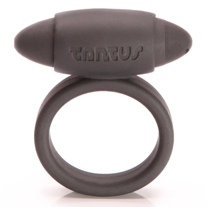 Vibrating Super Soft Cock Ring