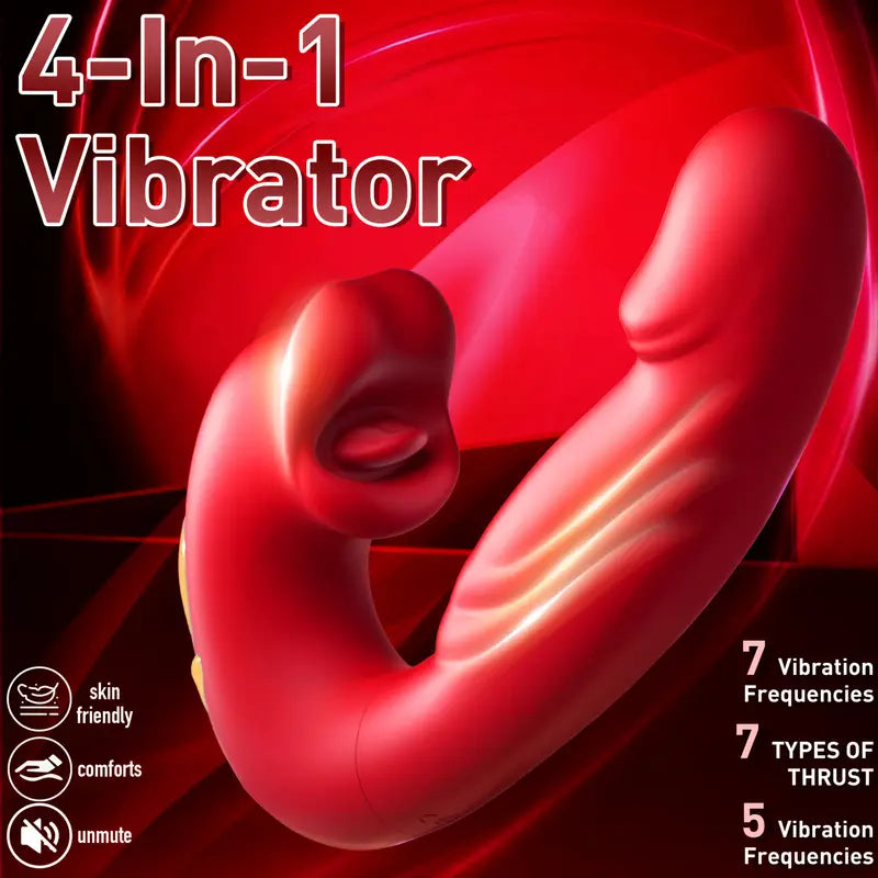 Lippy 4 in 1 thruster