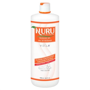 Nuru Vivilo Massage Gel/Lube