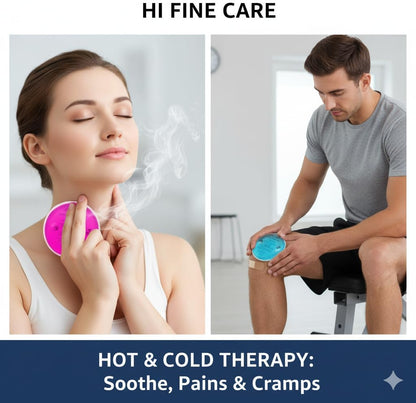 Hot Clicks. (warming Massage circles)
