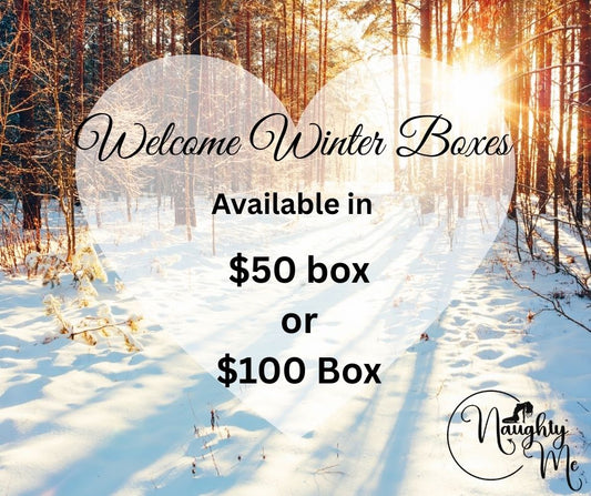 Winter Surprise Box